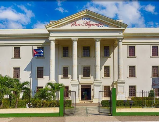 Hotel san alejandro